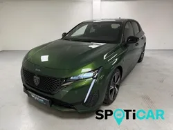 Peugeot 308 1.5 BlueHDi 130ch S&S GT EAT8