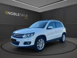 VOLKSWAGEN TIGUAN CARAT 4MOTION 2.0 TDI 150ch DSG7 - ENTRETIEN COMPLET - EXCELLENT ETAT
