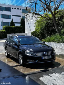 VW Passat 2.0 TDI BlueMotion Business Edition