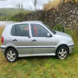 VW Polo Mil