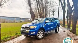 Ford Ranger de 2016