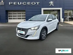 Peugeot 208 BUSINESS Electrique 50 kWh 136ch Active Business