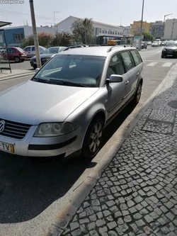 VW Passat variante