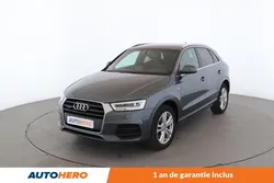 Audi Q3 2.0 TDI S line Quattro S tronic 184 ch