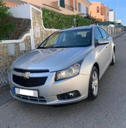 Chevrolet Cruze 1600 C/Novo
