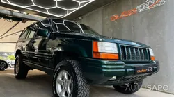 Jeep Grand Cherokee 5.9 LX de 1998