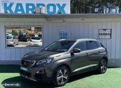 Peugeot 3008 1.6 BlueHDi Allure