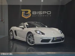 Porsche 718 Boxster 2.0 PDK