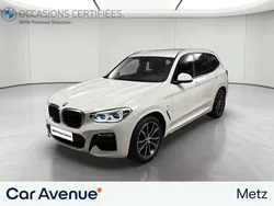 BMW X3 xDrive30d 265ch BVA8 M Sport