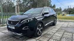 Peugeot 3008 BLUE HDI CROSSWAY