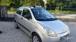Chevrolet Matiz 0.8 SE de 2005