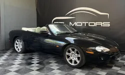 Jaguar XK 4.0 i V8 cabriolet