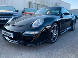 Porsche 911 Carrera 997 4S Boite TIPTRONIC 3.8L 355 CH immat FR Garantie 1 AN TL AUTOMOBILES