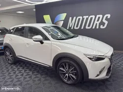 Mazda CX-3 1.5 Sky.Special Edition