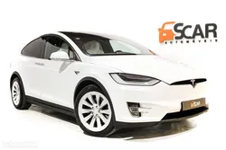Tesla Model X Long Range