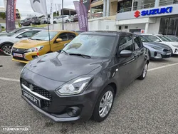 Suzuki Swift 1.2 Mild Hybrid GLE