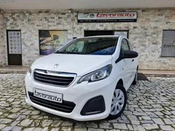 Peugeot 108 1.0 VTi Active