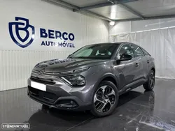 Citroën C4 PureTech 130 Stop&Start EAT8 MAX