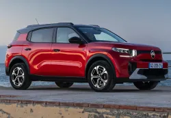 Citroen C3 Aircross BlueHDi S&S Feel 110