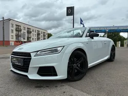 Audi TT Roadster 1.8 TFSI 180 S tronic 7 S line