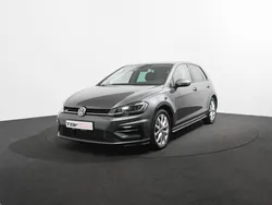Volkswagen GOLF VII 2.0 TDI 50 DSG7 TYPE R LINE VIRTUAL COCPKIT SIEGES CHAUFFANTS GPS BLUETOOTH FULL LED ATTELAGE JANTES 17