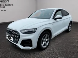 AUDI Q5 SPORTBACK 35 TDI 163 S-Line /GARANTIE 12 MOIS