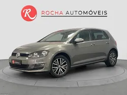 VW Golf 1.6 TDi BlueMotion Trendline