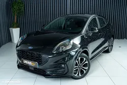 Ford Puma 1.0 EcoBoost MHEV ST-Line