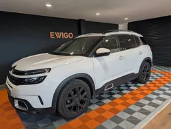CITROEN C5 AIRCROSS 2.0 BLUEHDI 180 SHINE EAT BVA + TOIT OUVRANT PANO + ATTELAGE DSO + SUIVI COMPLEt