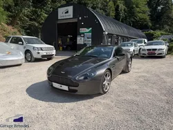 Aston Martin V8 Vantage 4.3 385cv BVA 3ème Main