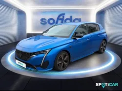 Peugeot 308 1.5 BlueHDi 130ch S&S GT EAT8