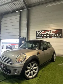 Mini Cooper 1.6 diesel 110 ch