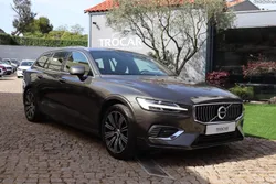 Volvo V60 2.0 T6 AWD TE Inscription Expression