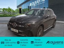 MERCEDES Clase GLC GLC 300de 4Matic