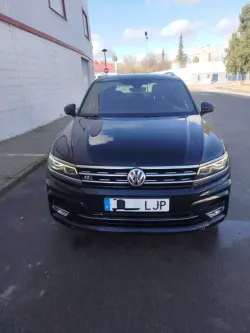 Volkswagen Tiguan Allspace 2.0TDI Sport 4M DSG 176kW