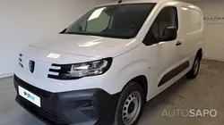 Peugeot Partner 1.5 BlueHDi Pro Longa de 2025
