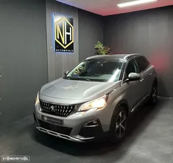 Peugeot 3008 PureTech 130 Stop & Start GPF EAT8 Crossway