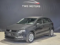 VOLKSWAGEN POLO 1.4 TDI BlueMotion - 90 LOUNGE