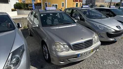 Mercedes-Benz Classe C de 2005