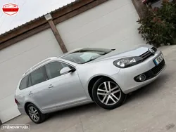 VW Golf Variant 1.6 TDi Style
