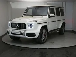 Mercedes Classe G AMG 63