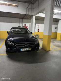 Mercedes-Benz E 300 de Avantgarde