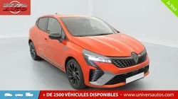 Renault Clio V TCe 90 ch GSR2 Esprit Alpine
