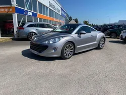 Peugeot rcz 1.6 thp 16v - 156