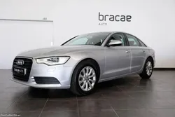 Audi A6 2.0 TDI Business Line Sport
