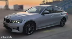 BMW 320 d Line Sport Auto