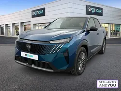 Peugeot 3008 Hybrid 145 e-DCS6 Allure