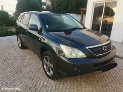 Lexus RX 400h