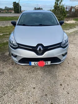 Renault Clio IV Fase II 0.9 TCe Limited 2019