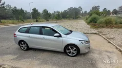 Peugeot 308 1.6 HDi e-HDi Active CVM6 de 2014